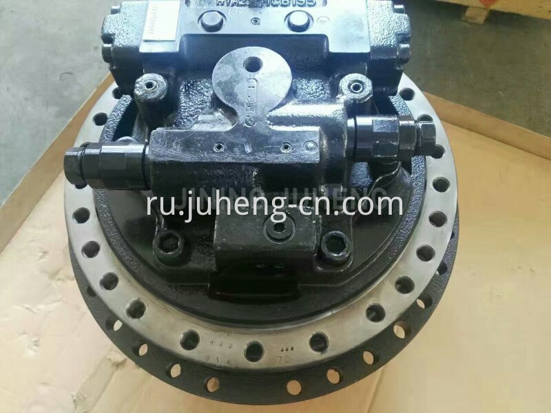 SL340 Final Drive 4 Sl340 Final Drive 4